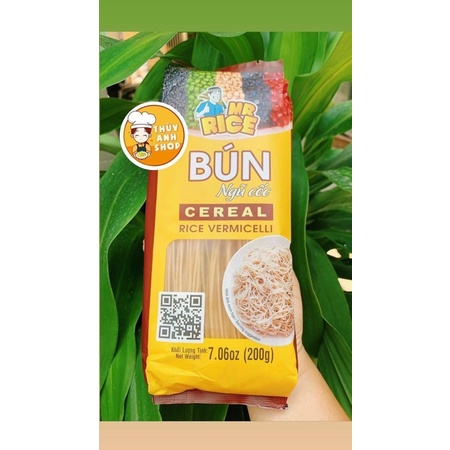 Bún ngũ cốc Mr.Rice 200g