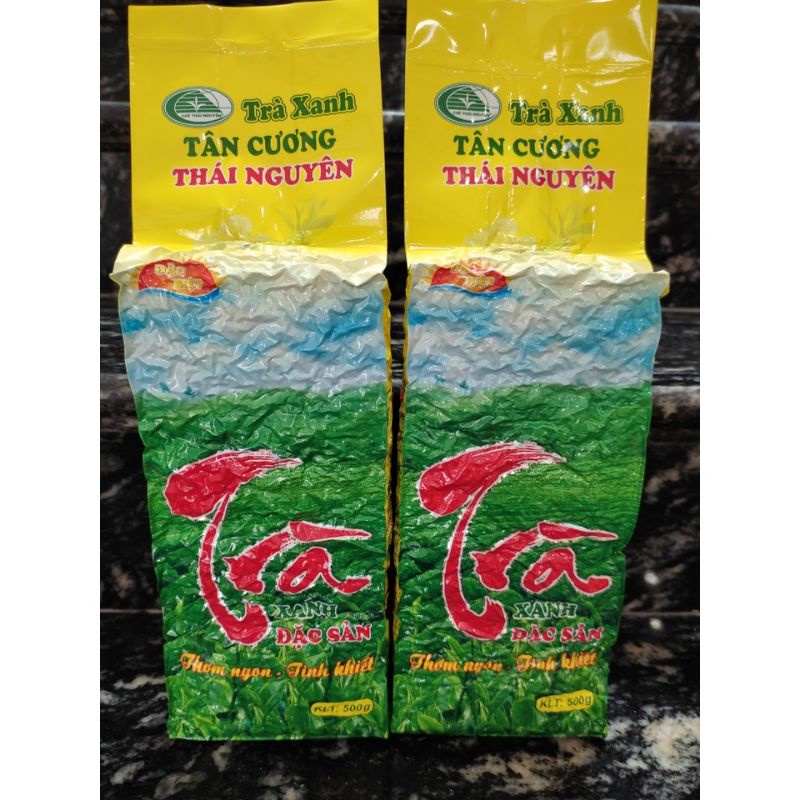 500g Trà Thái Nguyên thơm ngon