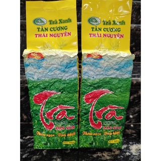 Trà chuẩn tân cương thái nguyên hảo hạng 500g