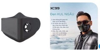 KHẨU TRANG NHỰA SC99