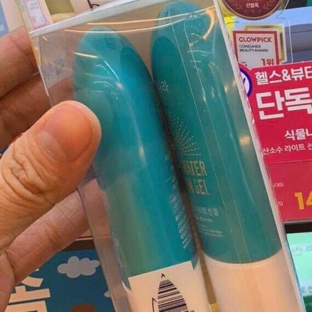 Kem chống nắng oxygen ( hàng trả order, ib cho shop trước khi đặt  )