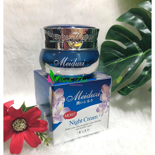 Kem Nám Đêm , Ngăn Ngừa Lão Hóa Meiduzi