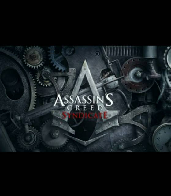 Băng Cát Sét Assassin 's Creed Syndicate + Dlc + Update 1.5 Inch Cho Laptop