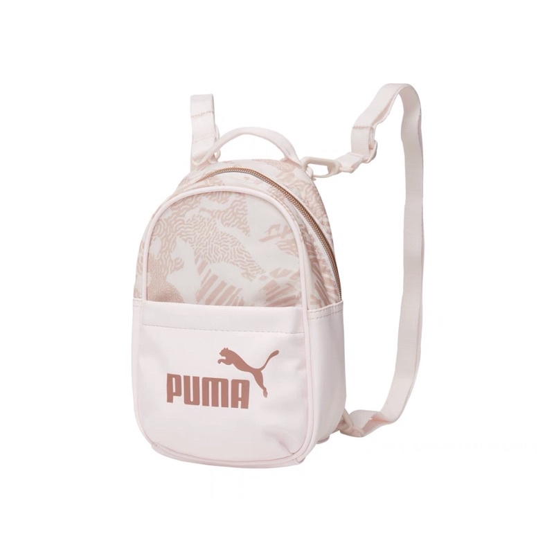 Balo puma core up hồng