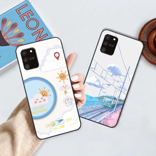 Ốp Samsung S10 Lite in hình phong cảnh đẹp độc lạ siêu nét siêu xinh