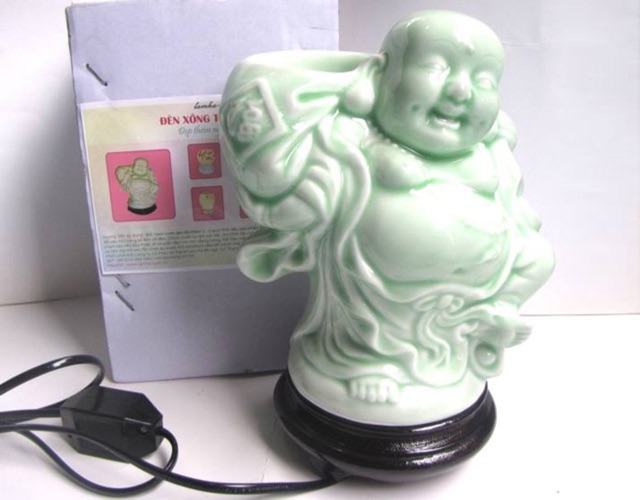Đèn Phật Di Lạc