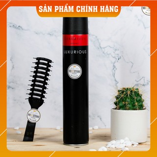 [Chính Hãng] Gôm Xịt Tóc Luxuri ( Độ Cứng Hoàn Hảo )
