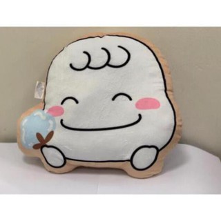 Gối bông Bobby chan mặt cười