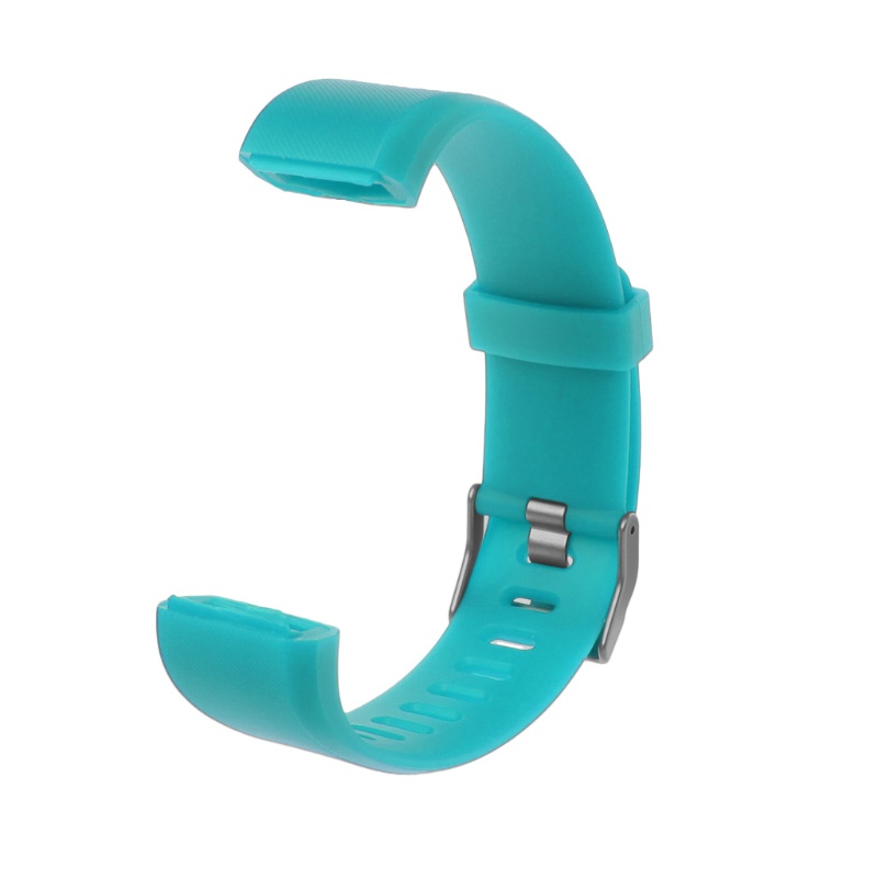 Dây Đeo Thay Thế Cho Đồng Hồ Thông Minh Btsg ID115 Plus Bằng Silicone