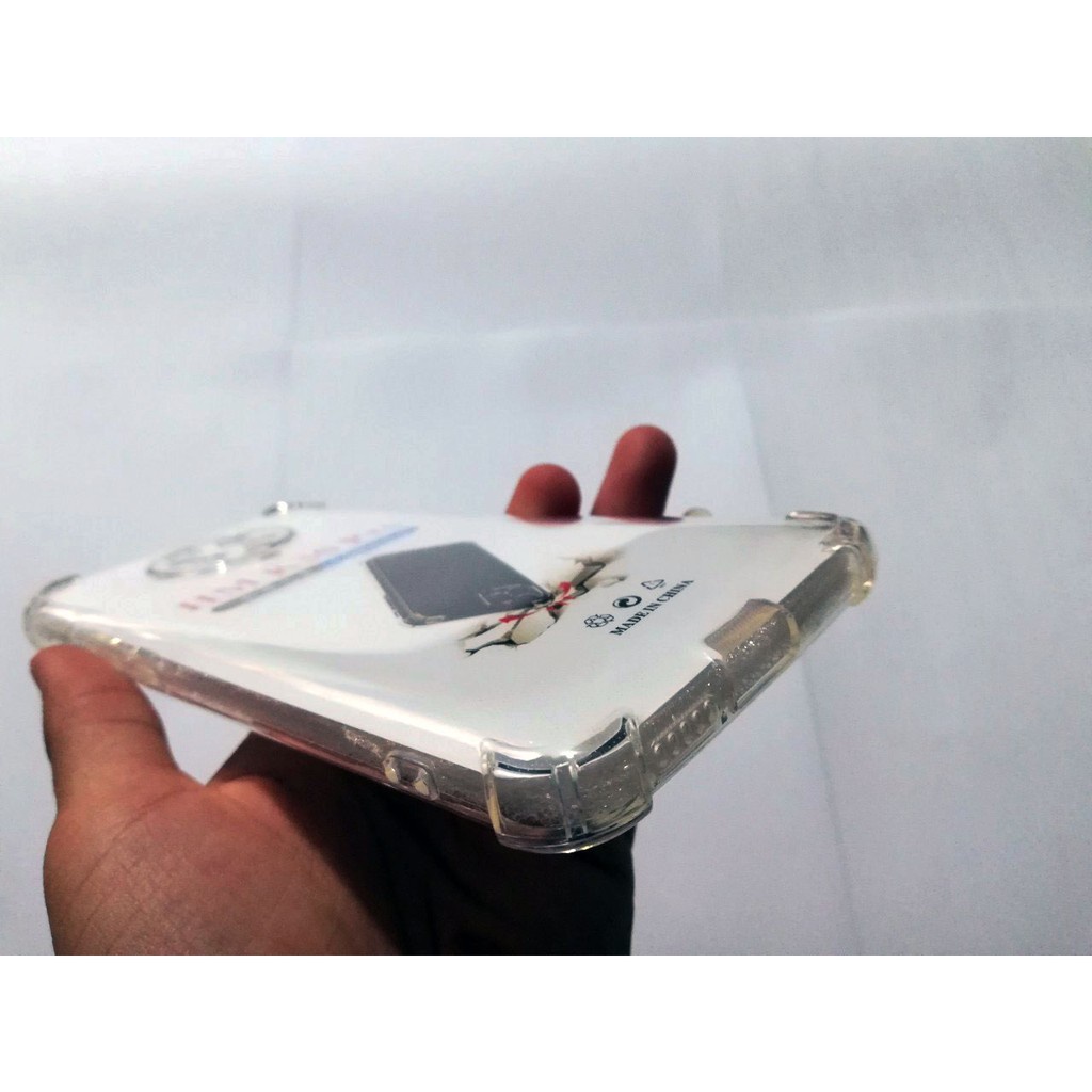 Ốp lưng Xiaomi Redmi K30/ K30 Pro- Chống sốc-Trong suốt- loại dày lâu ố vàng