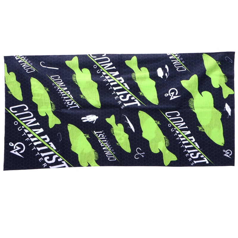 Khăn Bandana Chống Nắng Ma Thuật Không Đường May Cho Nam Nữ Câu Cá Ngoài Trời