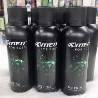 Xịt Khử Mùi X-MEN For Boss Motion 150ml