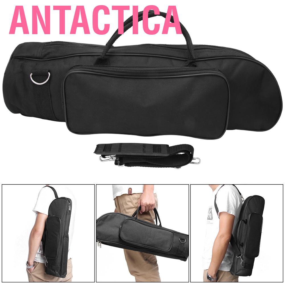 Túi Đựng Kèn Trumpet Chống Nước Màu Đen