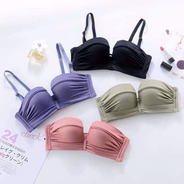 Áo Lót Đúc Quả Vuông Nâng Ngực Hoàn Hảo C06