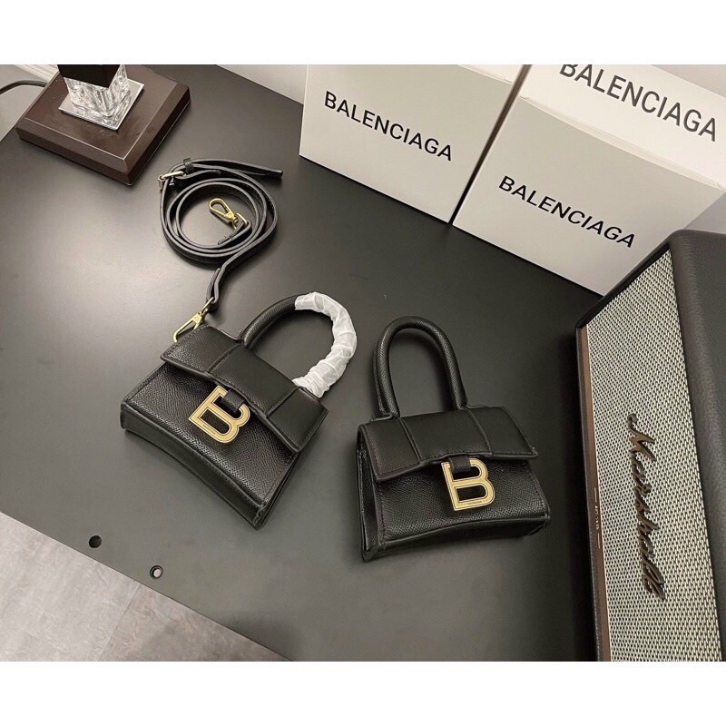 Túi khoá B mini siêu xinh