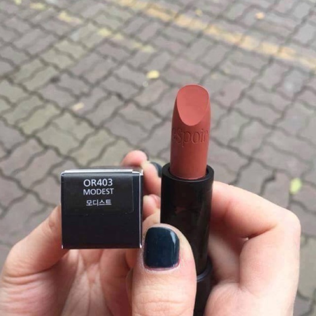 Son Espoir Modest cam đất