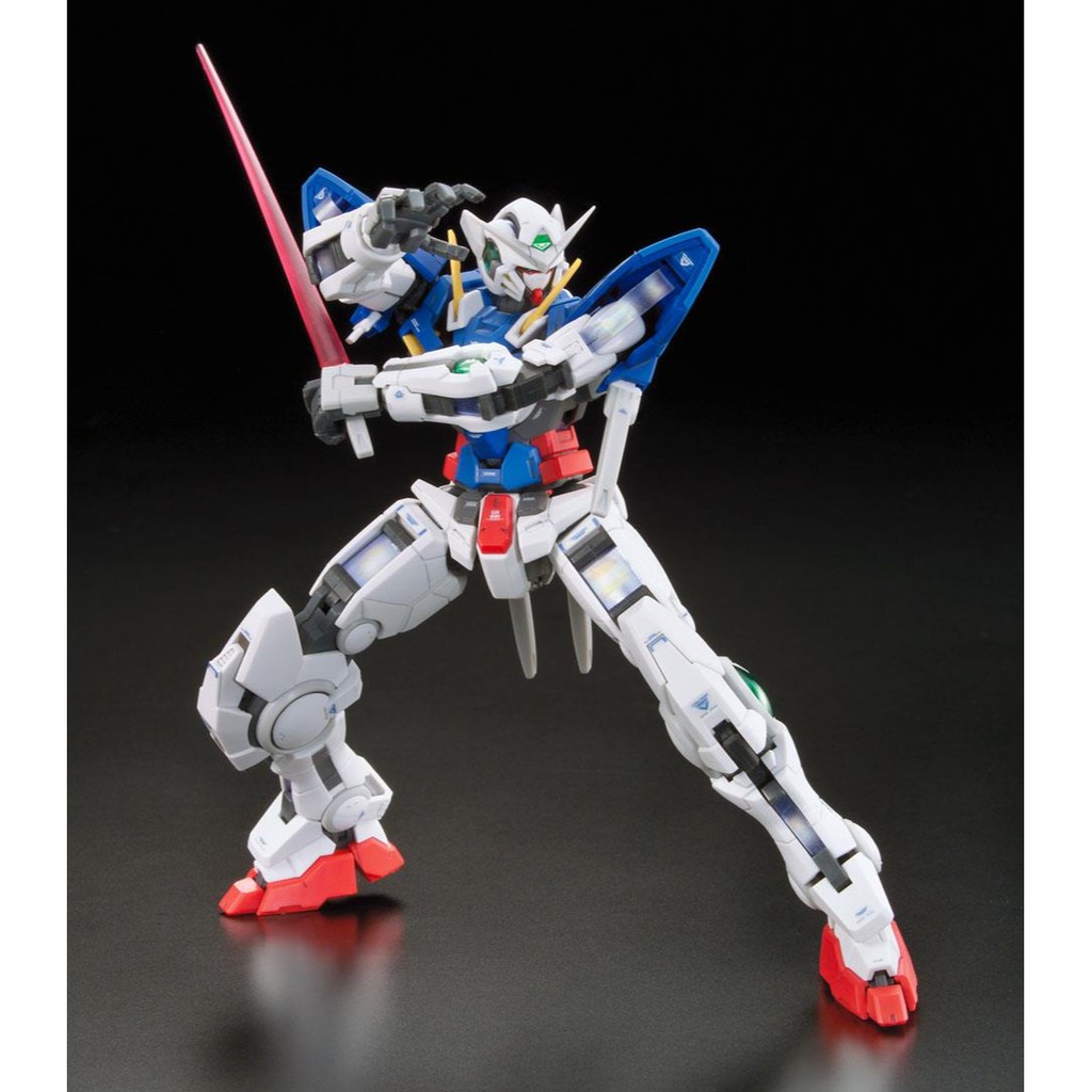 Mô hình lắp ráp Gunpla - BANDAI - RG 1/144 GN-001 Gundam Exia