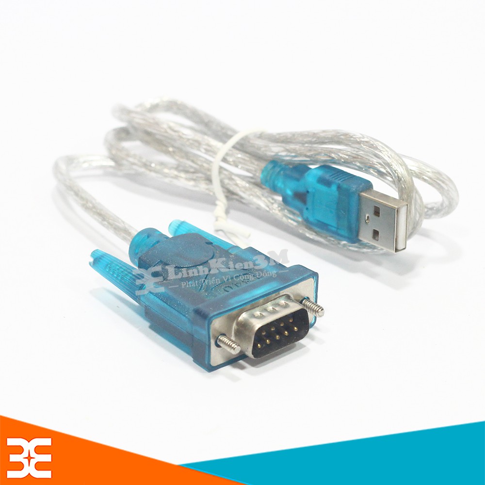 [Tp.HCM] Dây USB To COM HL340