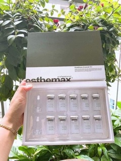 Tế bào gốc trắng da Esthemax