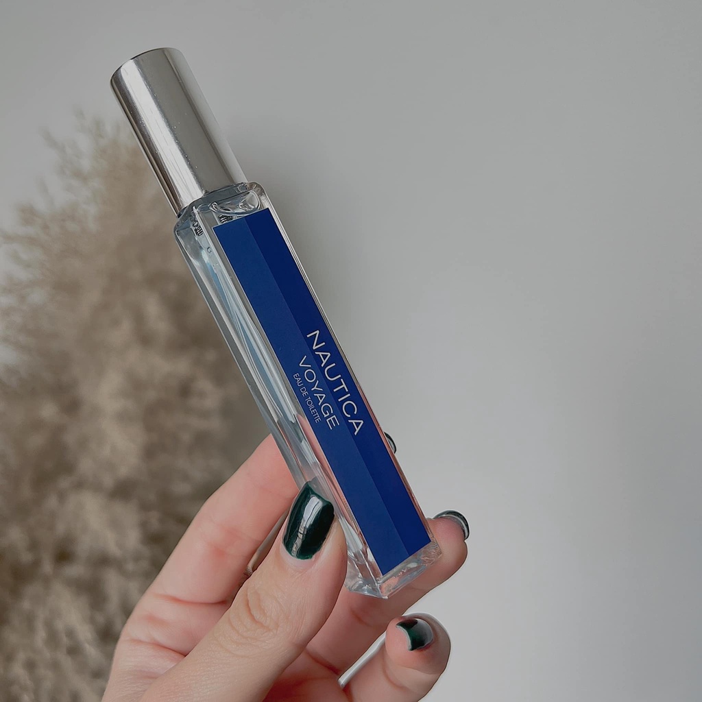 Nước Hoa Unisex Nautica Voyage - Chiết 10ml - Mẫu Thử