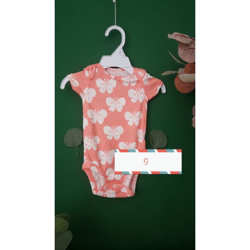 Body cho bé từ 0 -24m