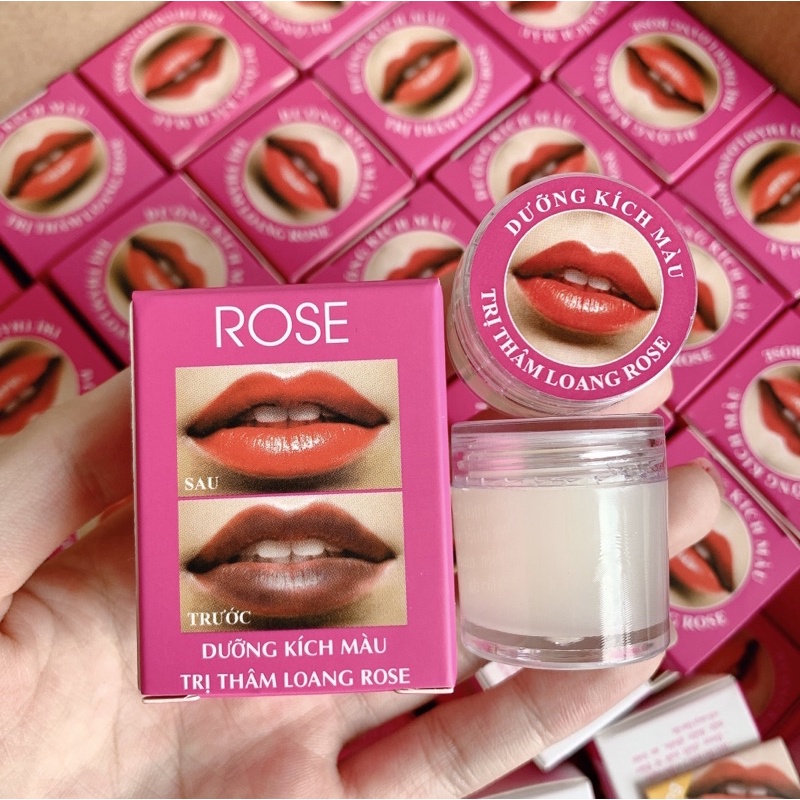 [ MUA 1 TẶNG 1 ] DƯỠNG ROSE KÍCH MÀU, THÂM LOANG Số 1 Phun Xăm | BigBuy360 - bigbuy360.vn