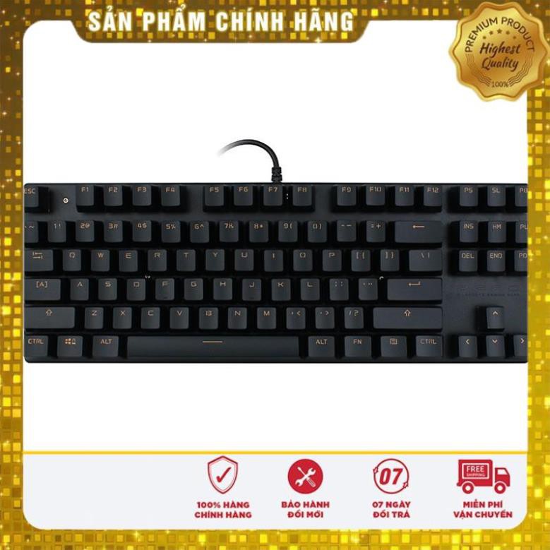 [FreeShip] Bàn Phím Cơ Metoo zÊrÔ TKL Led Rainbow và không led 87 phím