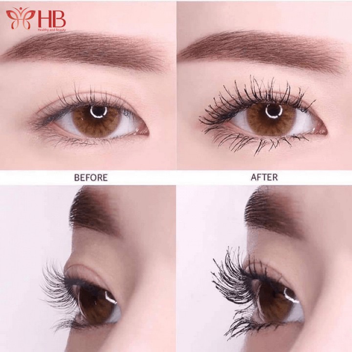 Chuốt mi Kiss me - Mascara Kiss me Nội Địa Nhật Bản
