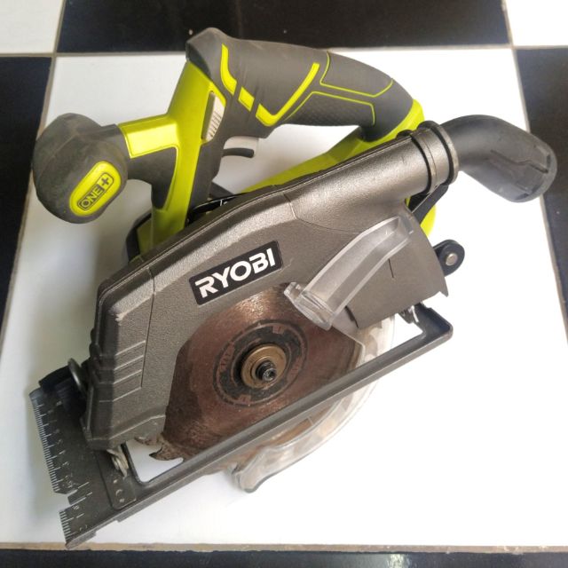 Máy cưa dĩa Ryobi R18CS 18V