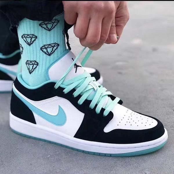 GIÀY THỂ THAO NAM NỮ CỔ THẤP XANH NGỌC CAMSTORE | BigBuy360 - bigbuy360.vn