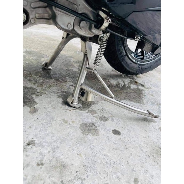 Chống đứng + chống nghiêng Inox 304 Vario Click