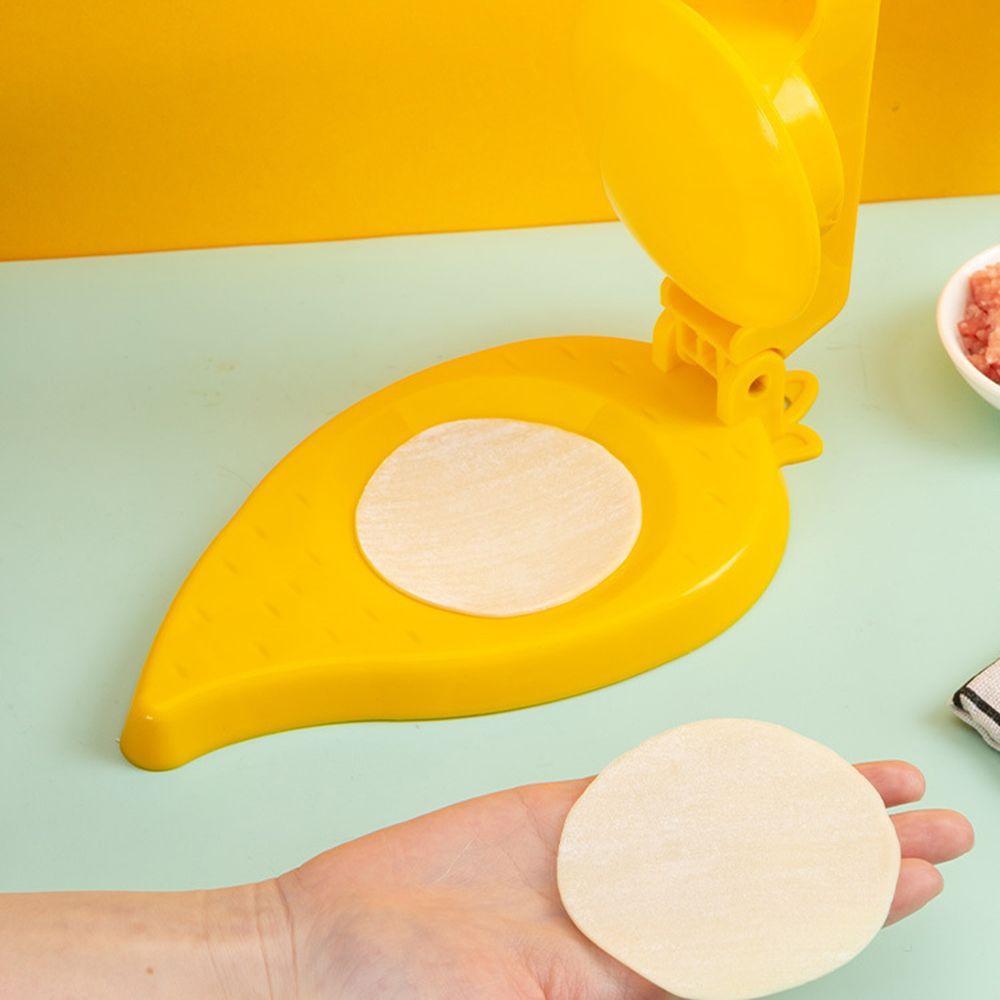 YIYU Khuôn Làm Há Cảo DIY Màu Sắc Đơn Giản Tiện Lợi