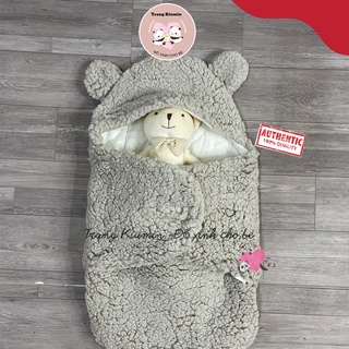 Túi Ngủ Gấu Cho Bé