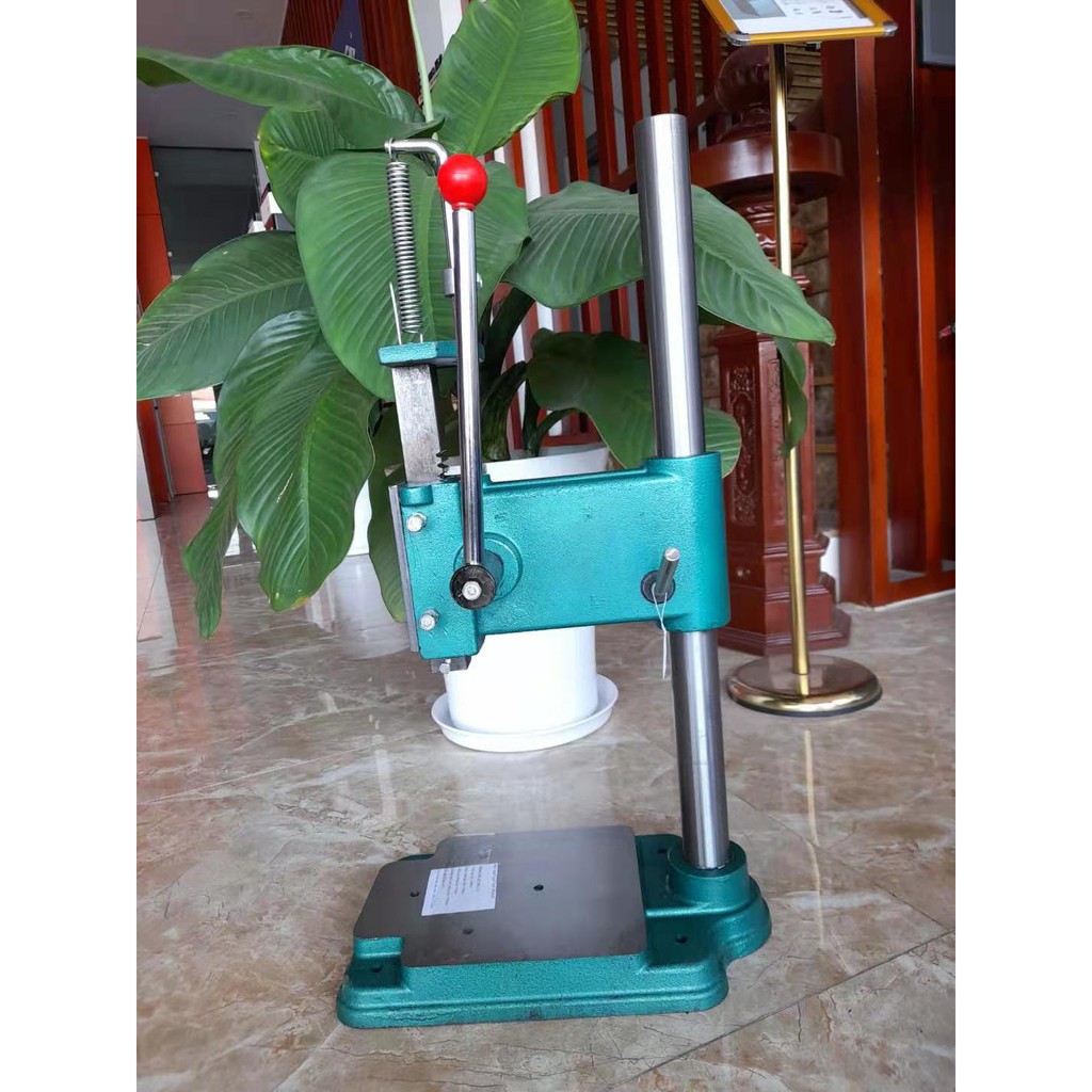 MÁY DẬP GẠT TAY JM-40