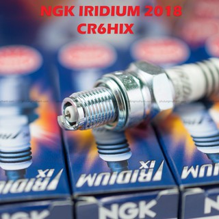 NGK (7274) CR6HIX Iridium IX