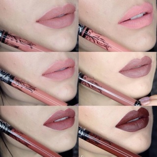 Son kem Kat Von D Everlasting Liquid Lipstick