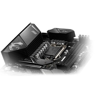 Mainboard MSI MPG Z490M GAMING EDGE WIFI