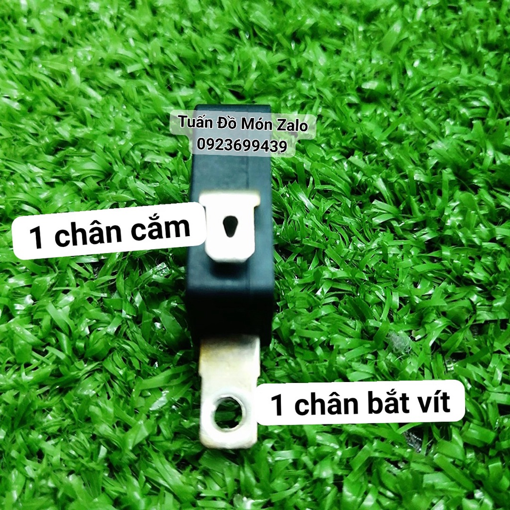 Công tắc hành trình kiểu 1 cân cắm 1 chân bắt vít loại tốt  phụ kiện phụ tùng linh kiện chính hãng