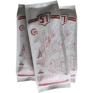 Cà phê rang xay nguyên chất, cà phê ROBUSTA từ Lâm Đồng