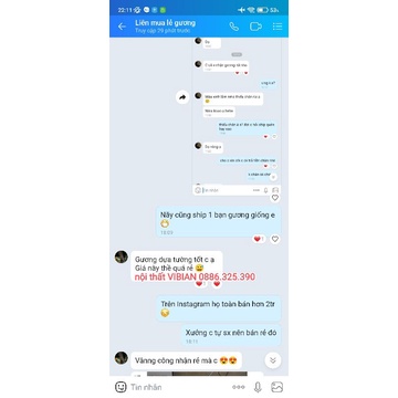 GƯƠNG LƯỢN SÓNG pastel size 170x70