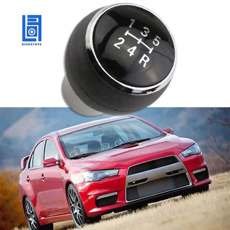 Tay Nắm Cần Số 5 Tốc Độ Cho Xe Mitsubishi Lancer Ex Evo Gts Asx V3 V5 V6