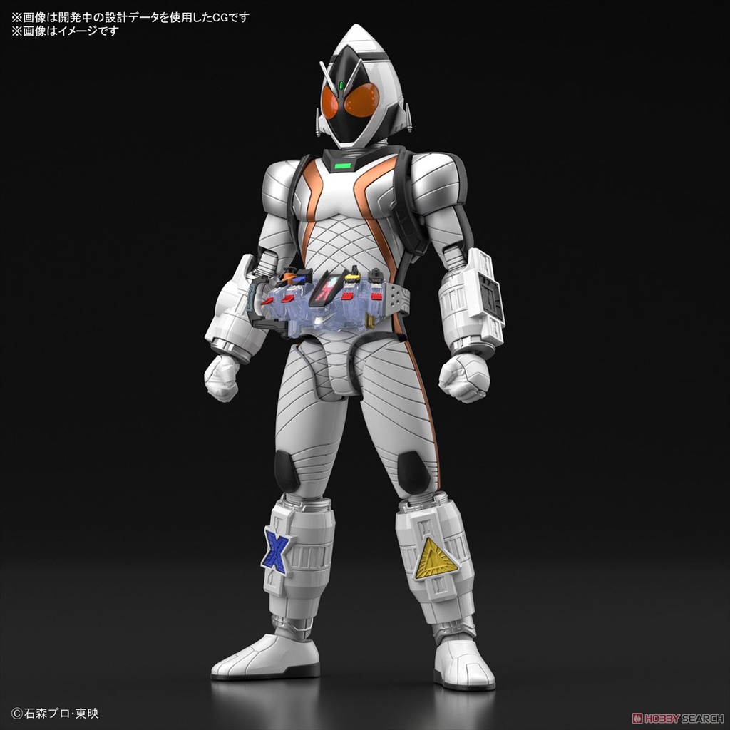 Mô Hình Lắp Ráp Figure-rise Standard Masked Rider Fourze