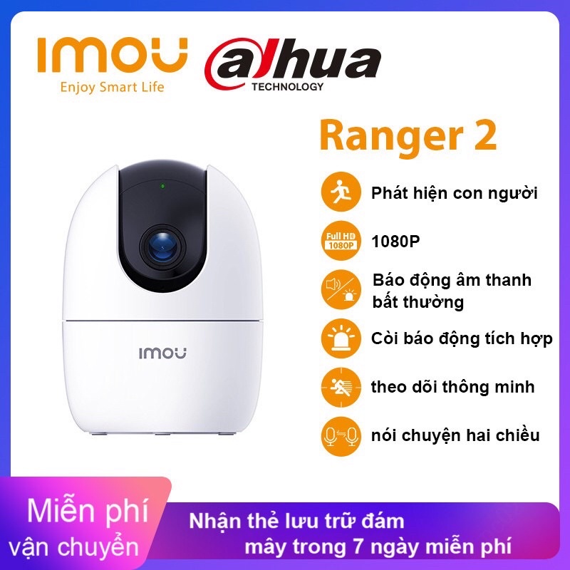 Camera IMOU RANGER 2-D