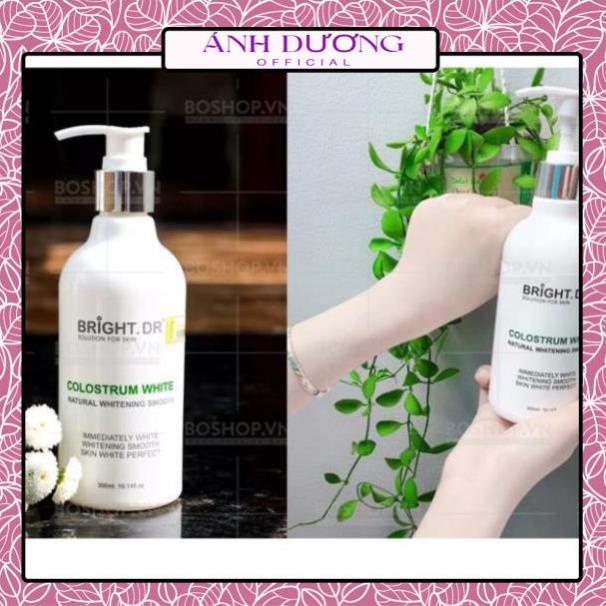 Sữa non cô đặc Bright Doctors Colostrum White 300ml - anhduong.official.vn