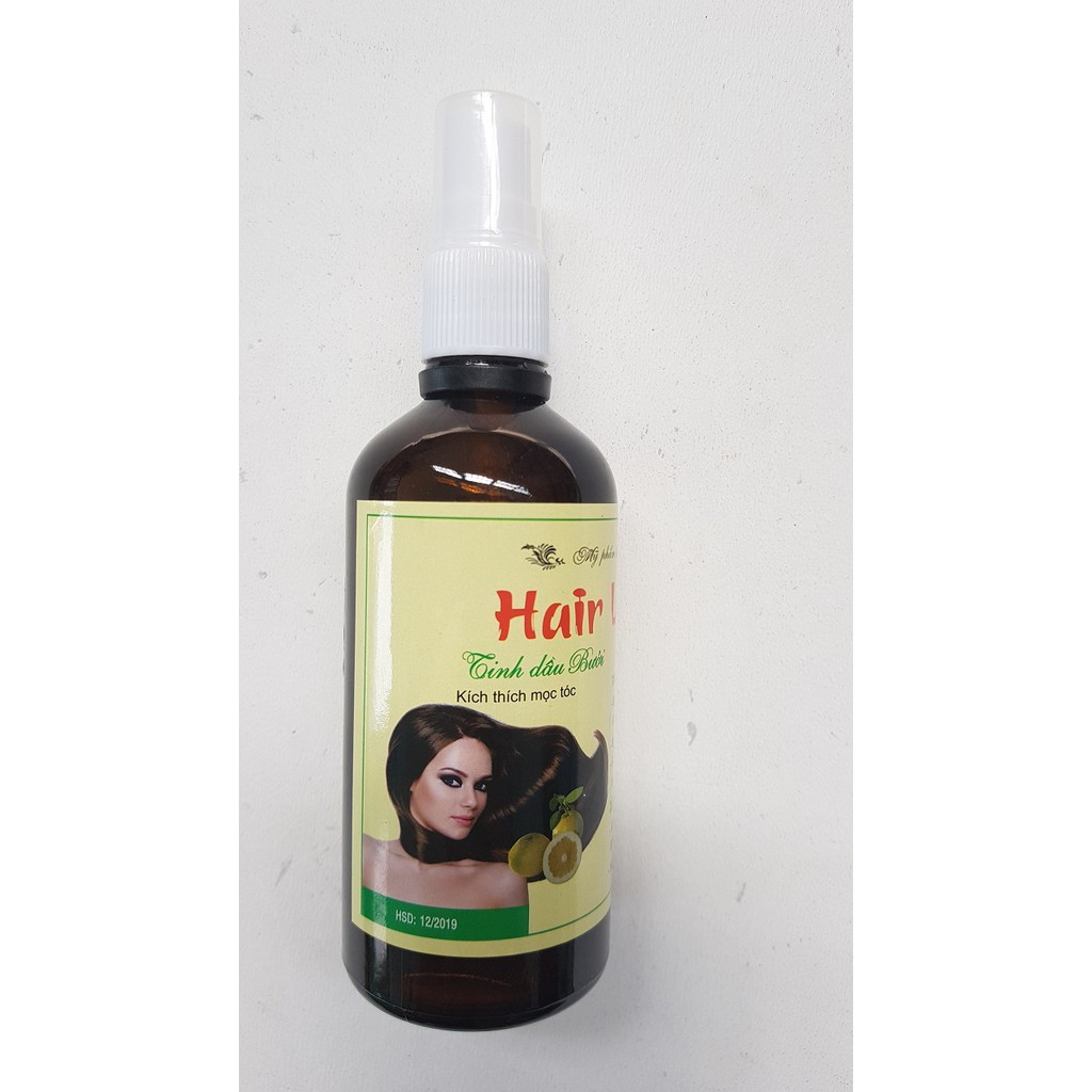 Lotion tinh dầu bưởi 100ml