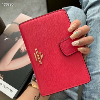 ?RẺ VÔ ĐỊCH📛VÍ C DA THẬT PHỐI CANVAS