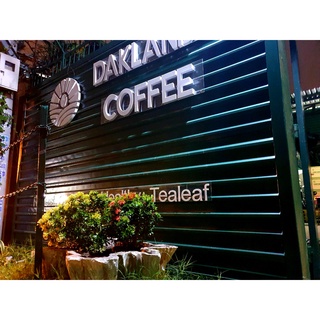 CÀ PHÊ NGUYÊN CHẤT - DAKLAND COFFEE - S2