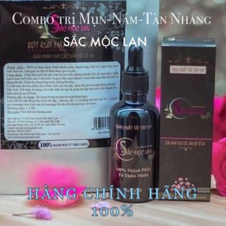 Combo Sắc Mộc Lan
