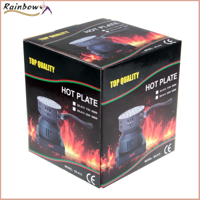 Lò Đốt Than Điện Tử Shisha Dành Cho Trà / Cà Phê