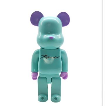 Mô Hình Gấu Nghệ Thuật 400% 28cm